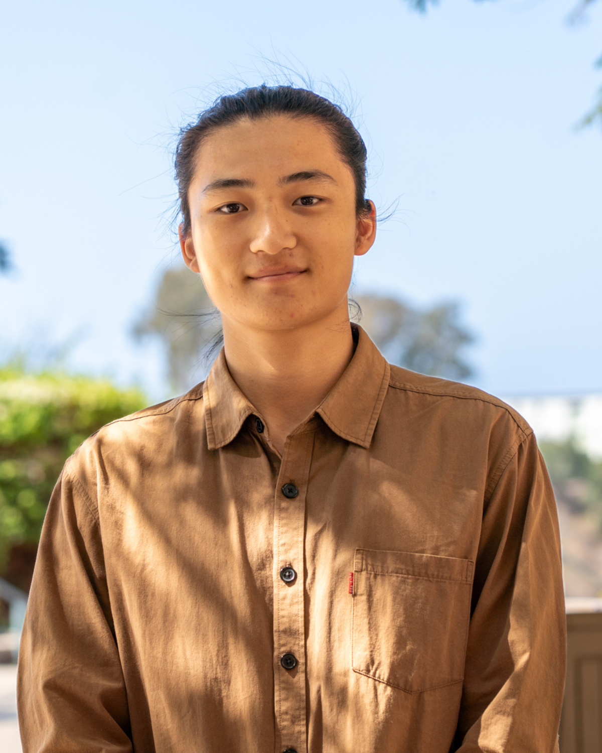 Headshot of Junbo Dai