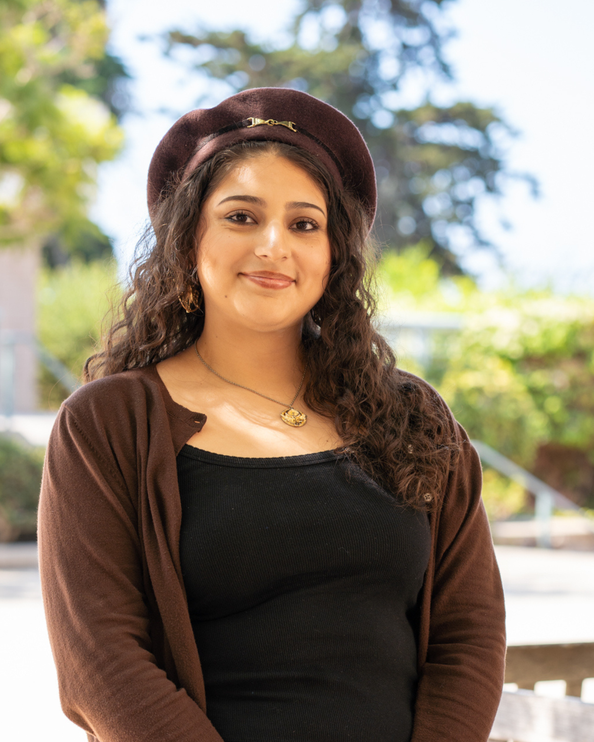 Headshot of Britney Sanchez Chavez