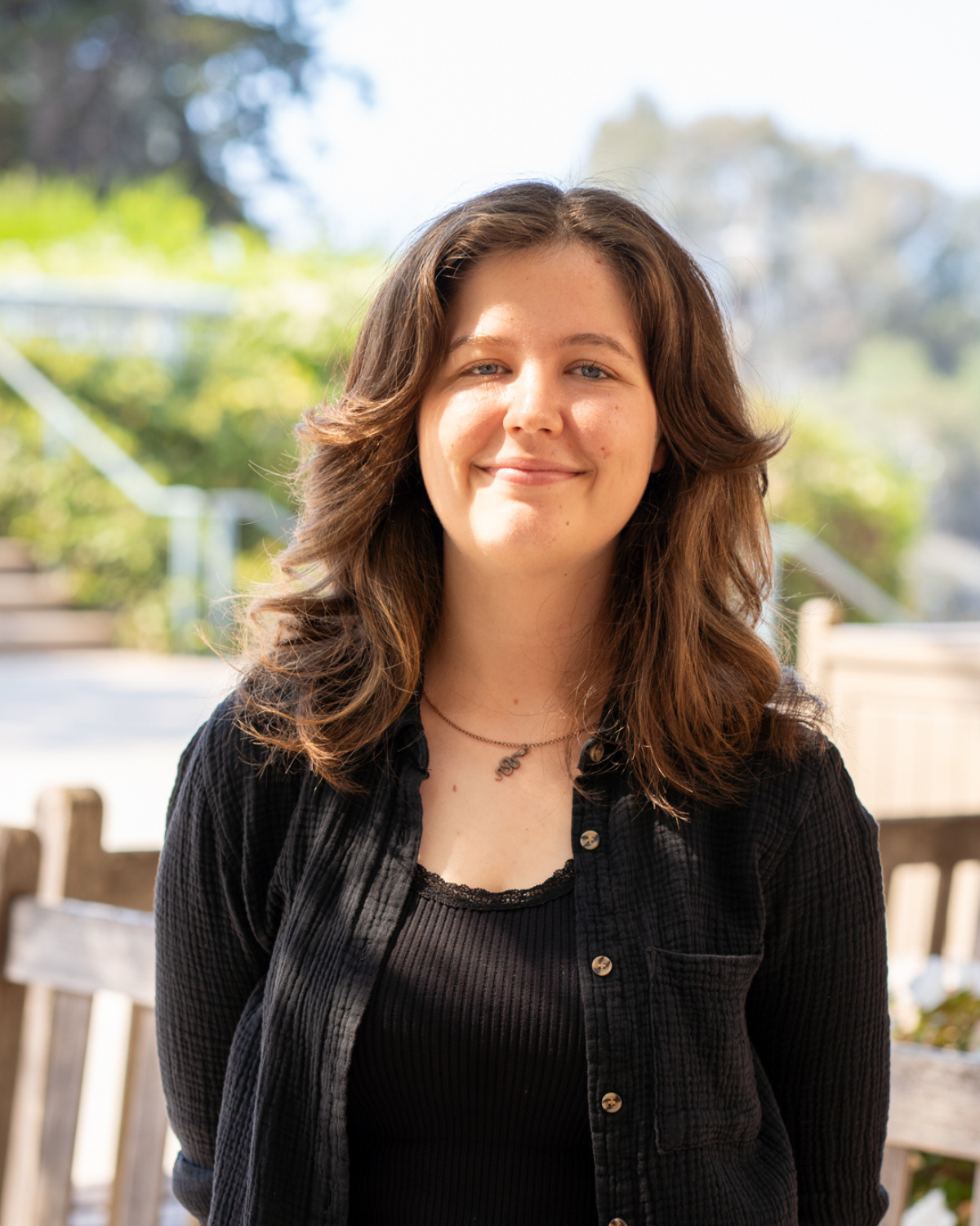 Headshot of Rebecca Foster