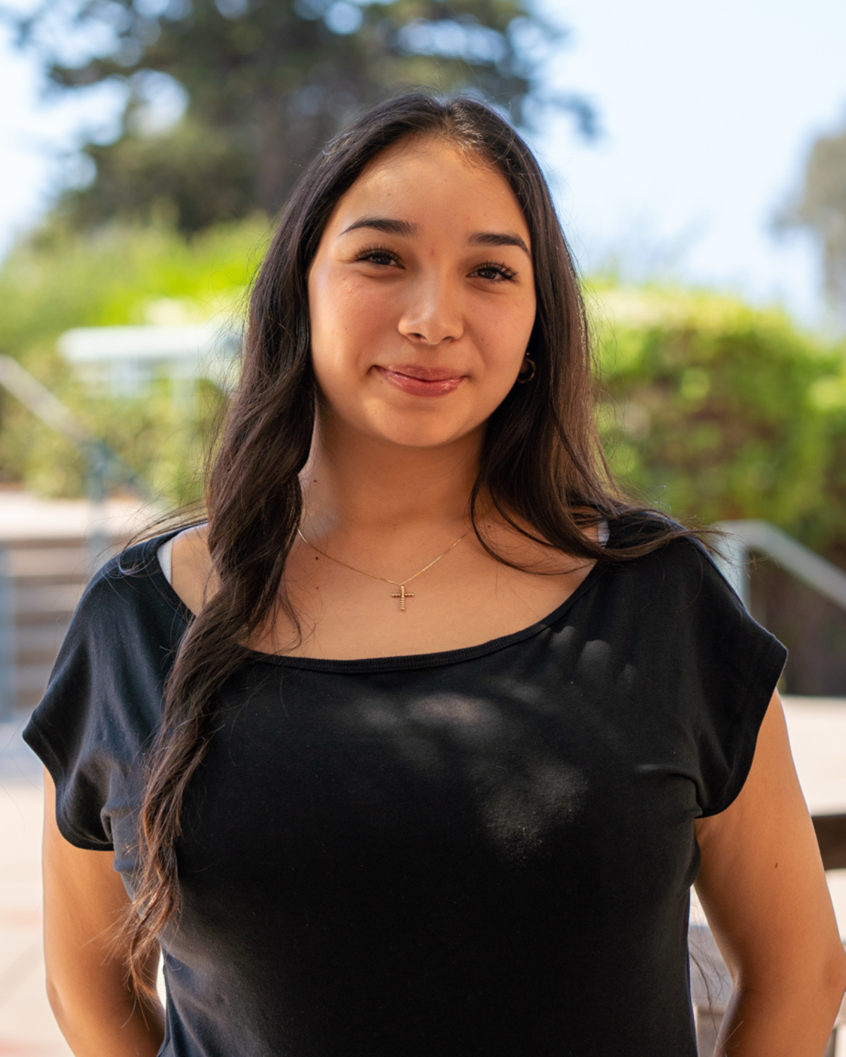 Headshot of Kylie Espinoza