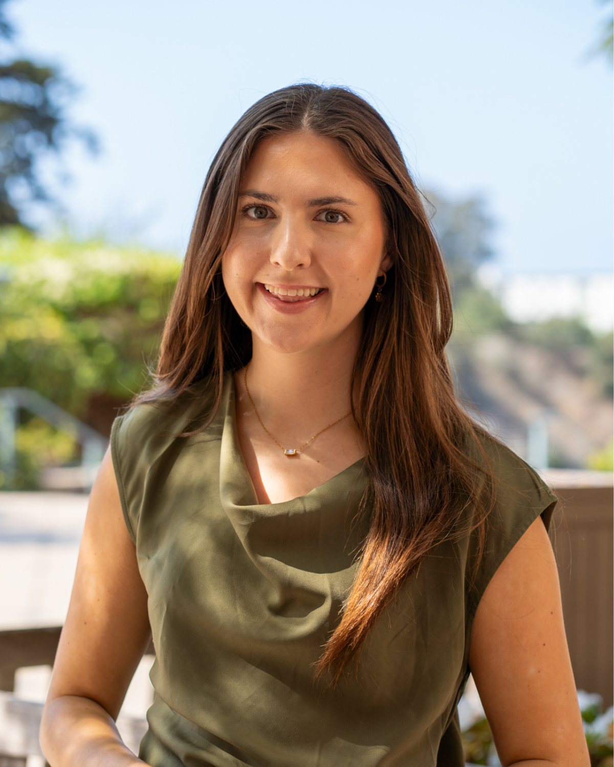Headshot of Alyssa Story